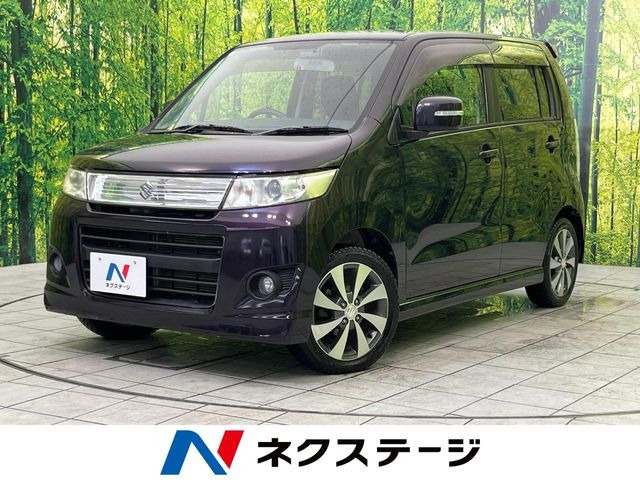 スズキ ワゴンRスティングレー 