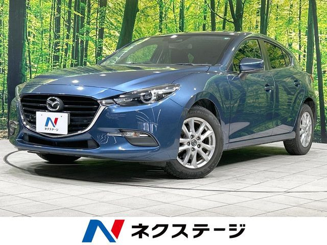 マツダ アクセラスポーツ 