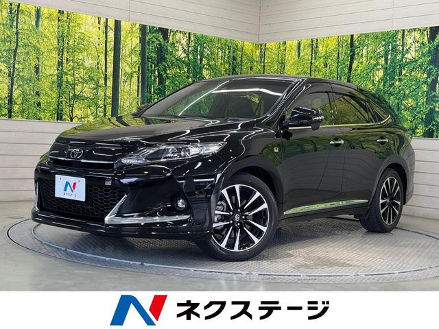 トヨタ ハリアー 