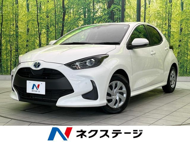 トヨタ ヤリス 