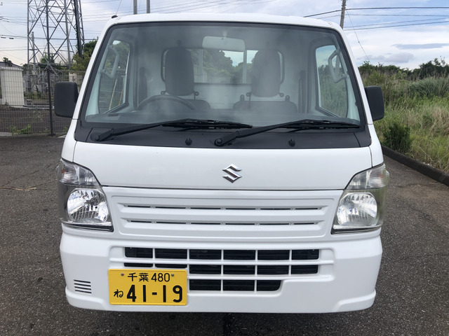 スズキ キャリイ 