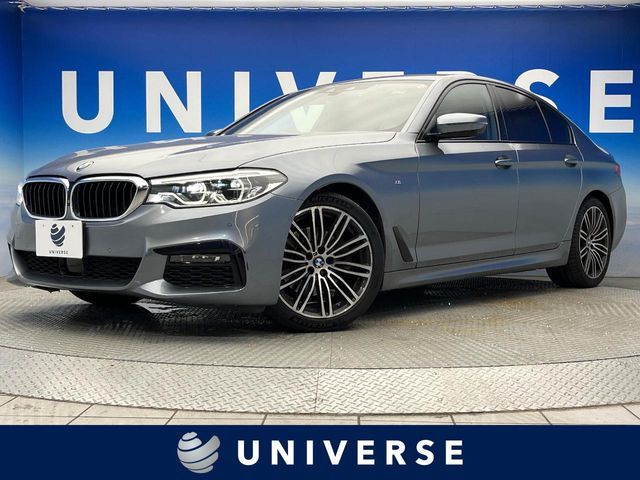 BMW 5シリーズセダン 
