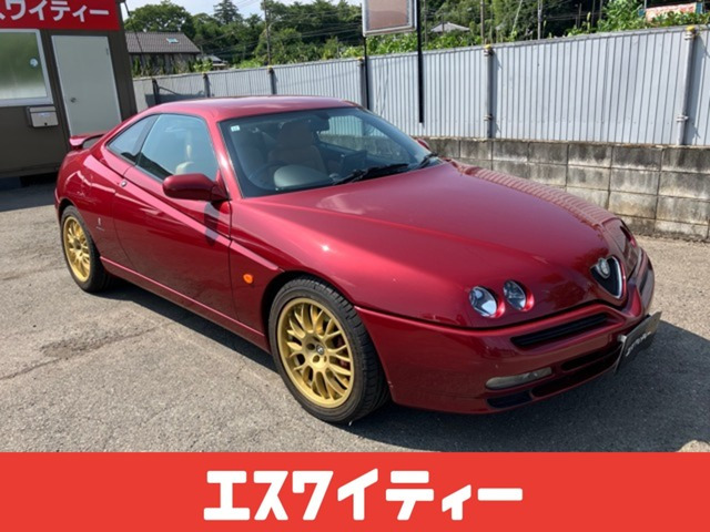 アルファロメオ アルファGTV 