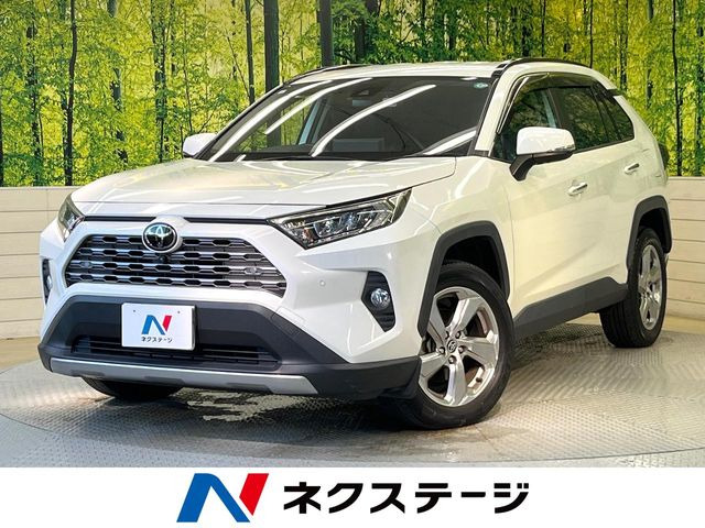 トヨタ RAV4 