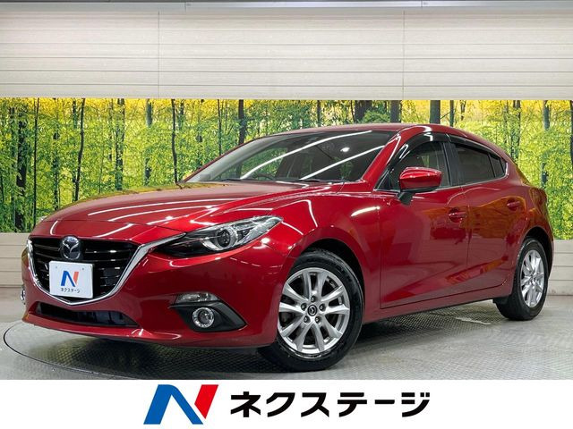 マツダ アクセラスポーツ 