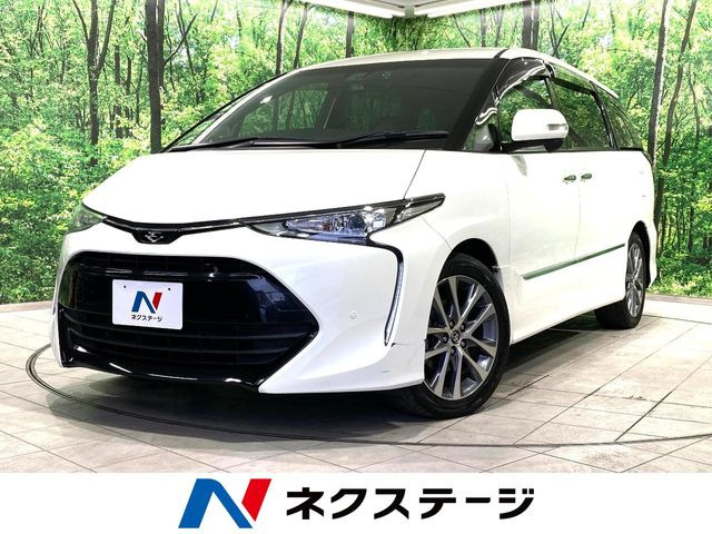 トヨタ エスティマ 