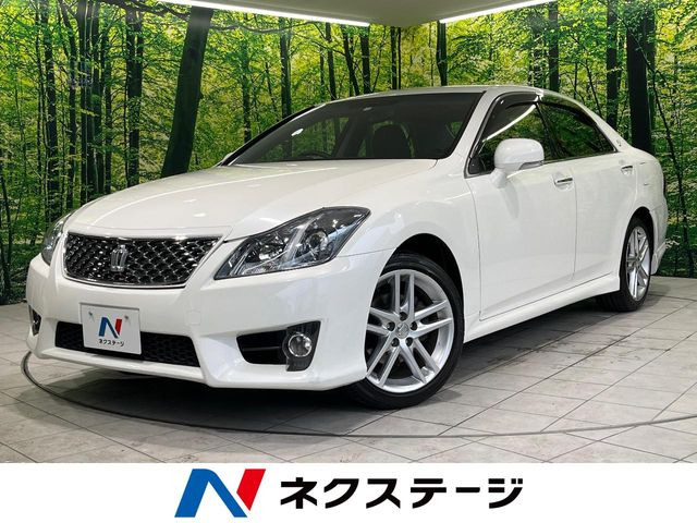 トヨタ クラウンアスリート 