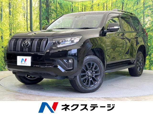 トヨタ ランドクルーザープラド 