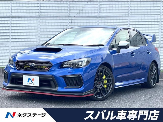 スバル WRX 