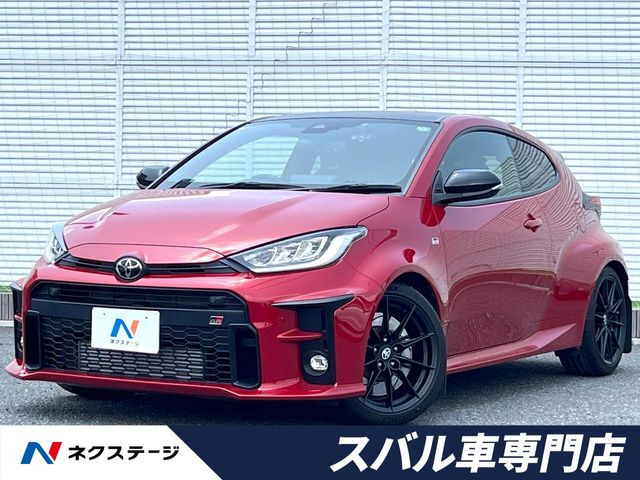 トヨタ GRヤリス 