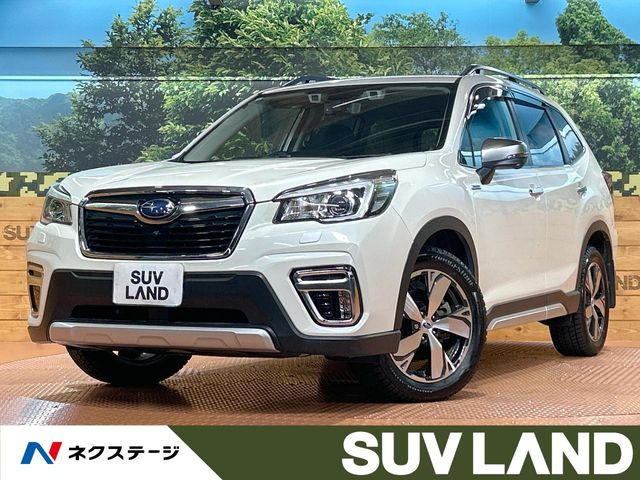 スバル フォレスター 
