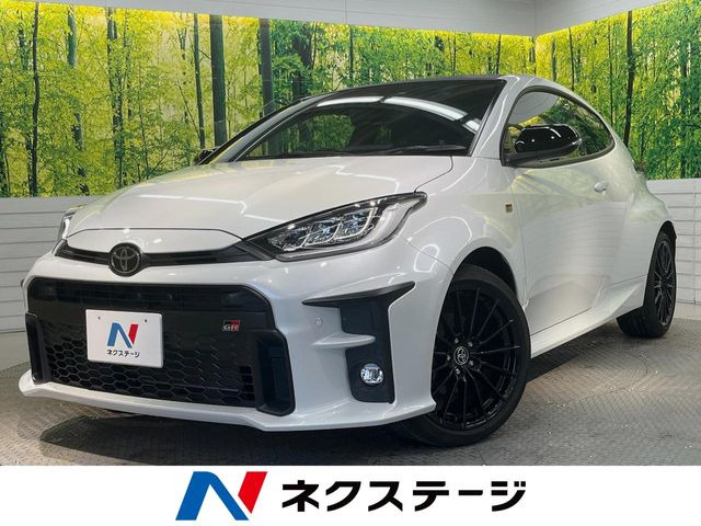 トヨタ GRヤリス 
