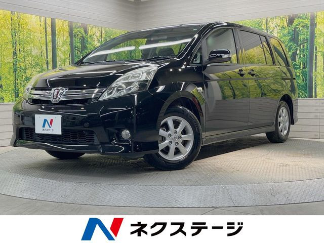 トヨタ アイシス 