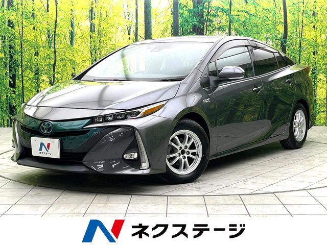 トヨタ プリウスPHV 