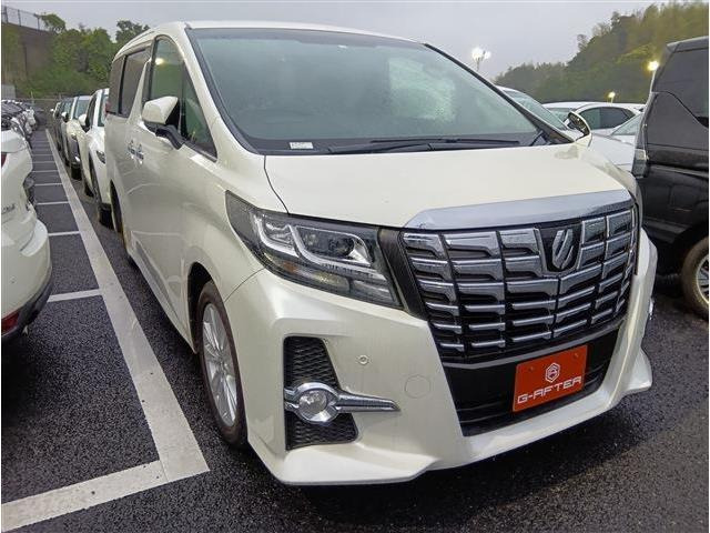 トヨタ アルファード 