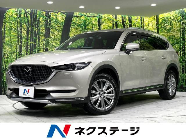 マツダ CX-8 