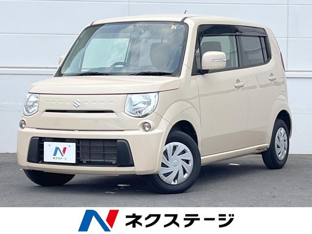 スズキ MRワゴン 