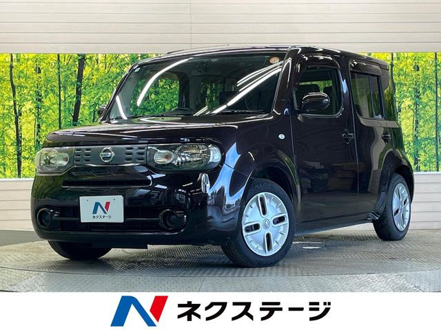 日産 キューブ 