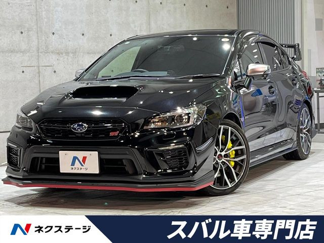 スバル WRX 