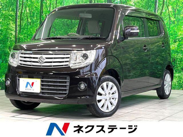 スズキ MRワゴン 
