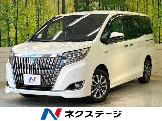 トヨタ エスクァイアハイブリッド 