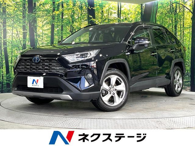 トヨタ RAV4 