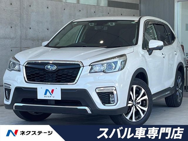 スバル フォレスター 