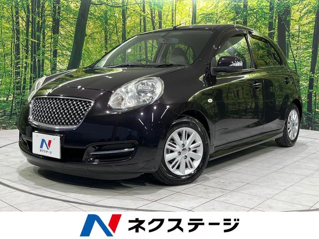 日産 マーチ 