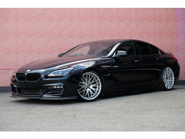 BMW 6シリーズグランクーペ 