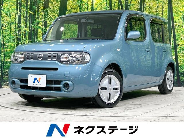 日産 キューブ 