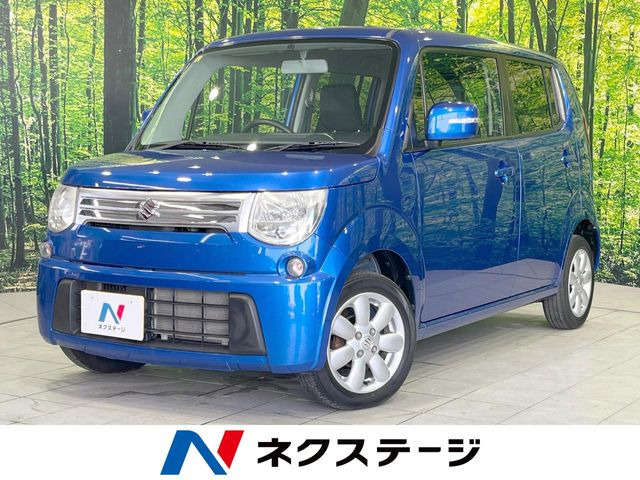 スズキ MRワゴン 
