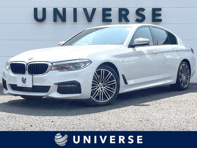 BMW 5シリーズセダン 