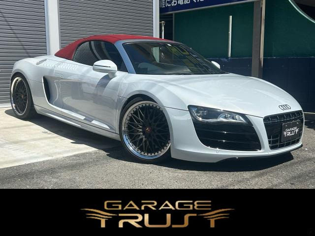 アウディ R8 