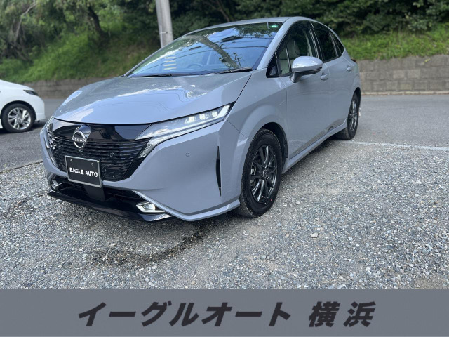 日産 ノートオーラ 
