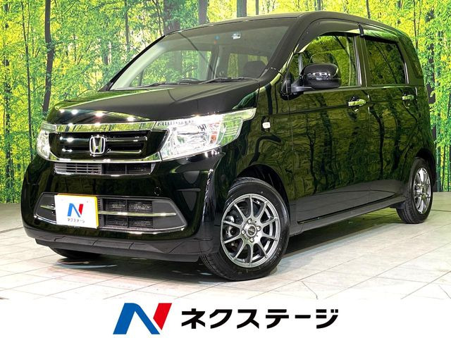 ホンダ N-WGN 