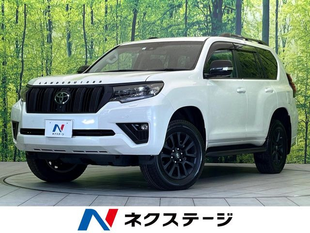 トヨタ ランドクルーザープラド 