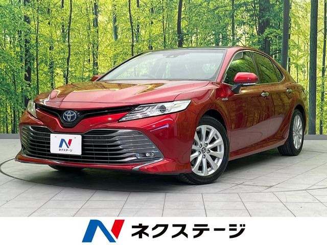 トヨタ カムリ 