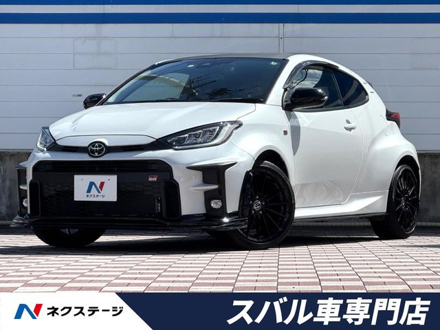 トヨタ GRヤリス 