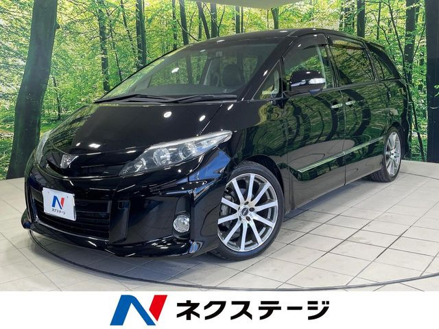 トヨタ エスティマ 