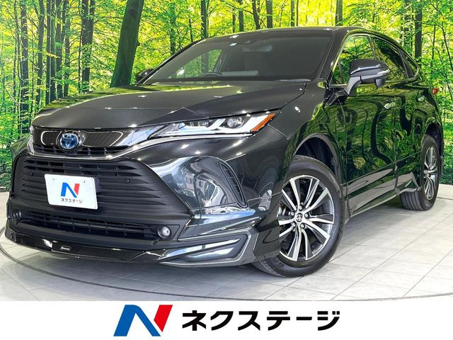 トヨタ ハリアー 