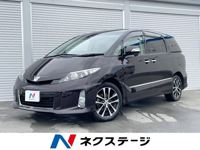トヨタ エスティマ 