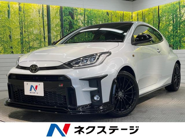 トヨタ GRヤリス 
