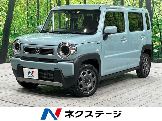 マツダ フレアクロスオーバー 