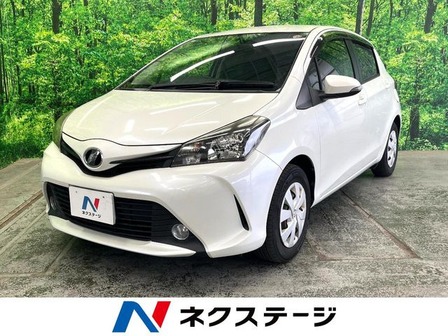 トヨタ ヴィッツ 