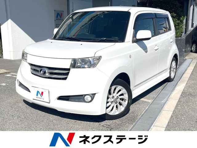 トヨタ bB 