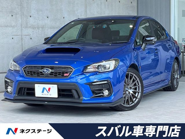 スバル WRX 