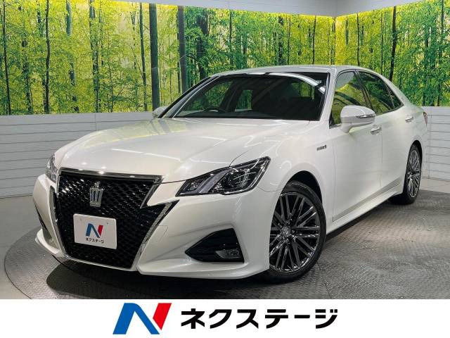 トヨタ クラウンアスリート 
