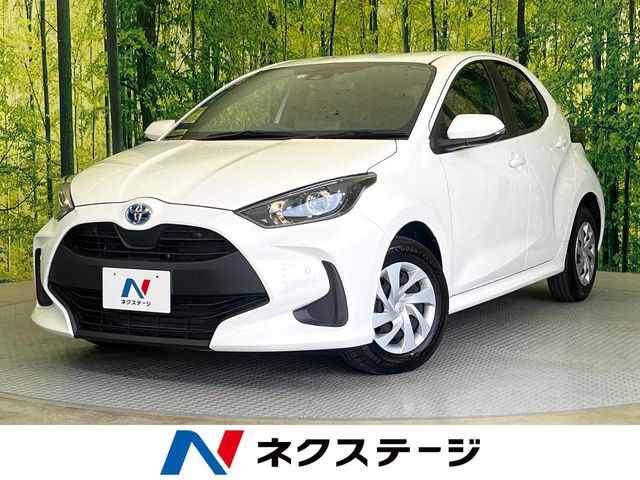 トヨタ ヤリス 
