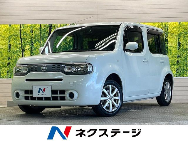 日産 キューブ 