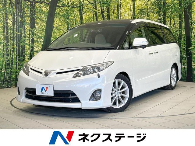 トヨタ エスティマ 